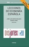 Lecciones de Economa Espaola . Contiene ejercicios y prcticas (17 Edicin) 2023