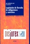 Legislacin de derecho de obligaciones y contratos