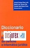 Diccionario Jurdico . Filosofa y Teora del Derecho e Informtica jurdica 