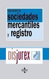 Legislacin de Sociedades Mercantiles y Registro 21 Edicin