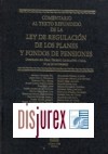 Comentario al texto refundido de la Ley de Regulacin de los planes y fondos de pensiones
