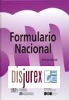Formulario Nacional de Medicamentos. 
