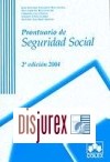 Prontuario de Seguridad Social. 2 Edicin. 2004