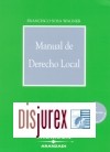 Manual de Derecho Local (9 Edicin) 
