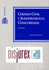 Codigo Civil y Jurisprudencia Concordada. 4 edicin