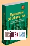 Modernizacion del gobierno local (comentarios a la ley 57/2003, de 16 de noviembre)