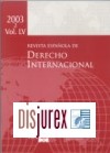 Revista Espaola de Derecho Internacional Vol. LV 2/2003