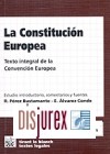 La Constitucin Europea  (Texto integral de la Convecin Europea)