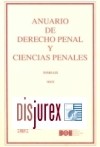 Anuario de Derecho Penal y Ciencias Penales. Tomo LIX, 2006 ( ENE - DIC ).