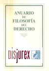Anuario de Filosofa del Derecho 2006.