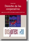 Derecho de las Cooperativas ( Anlisis de la Ley 4/1993, de 24 de Junio, de Cooperativas del Pas Vasco ). 2 edicin