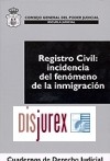 Registro civil : incidencia del fenmeno de la inmigracin 