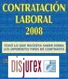 Contratacin laboral 2008