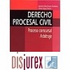 Derecho Procesal Civil. Proceso Concursal. Arbitraje