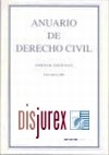 Anuario de Derecho Civil . Tomo LVII , Fasc. I ( Enero - marzo 2004 )