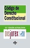 Cdigo de Derecho Constitucional (17 Edicin) 2023