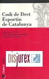 Codi de Dret Dsportiu de Catalunya