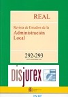 Revista de Estudios de la Administracin Local n 292-293. mayo - diciembre 2003 