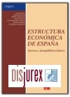 Estructura Econmica de Espaa. Sectores y desequilibrios bsicos