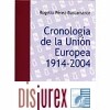 Cronologa de la Unin Europea 1914 - 2004