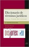 Diccionario de Trminos Jurdicos ( Ingls - Espaol , Spanish - English ) (11 Edicin)