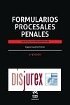 Formularios Procesales Penales (6 Edicin)  2022