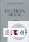 Doctrina legal del consejo de Estado 2007 . Incluye CD - ROM