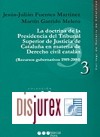 Doctrina de la Presidencia del Tribunal Superior de justicia de Catalua en materia de derecho civil cataln ( Recursos gubernativos 1989 - 2004 )