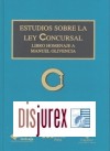 Estudios sobre la Ley Concursal. Libro homenaje a Manuel Olivencia. ( 5 Volmenes )