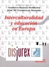 Interculturalidad y educacin en Europa 