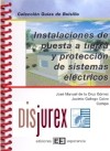 Instalaciones de puesta a tierra y proteccin de sistemas elctricos