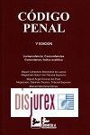 Cdigo Penal - Jurisprudencia, Concordancias, Comentarios e ndice Analtico Edicin 2017