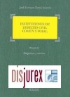 Instituciones de Derecho Civil Comn y Foral. Tomo II. Obligaciones y Contratos