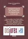 Comentarios de Derecho Patrimonial Cataln