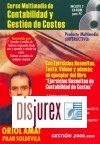 Curso Multimedia de Contabilidad y Gestin de Costes (2 CD Rom + Libro)
