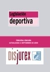Legislacin Deportiva (7 Edicin)