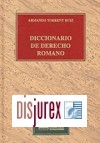 Diccionario de Derecho Romano 