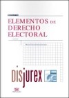 Elementos de Derecho Electoral (3 Edicin)
