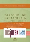 Derecho de Extranjera. Un anlisis legal y jurisprudencial del rgimen jurdico del extranjero en Espaa 