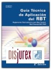 Gua tcnica de aplicacin de RBT. 2 Edicion