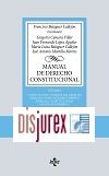 Manual de Derecho Constitucional Vol. I : Constitucin y fuentes del Derecho. Unin Europea. Tribunal Constitucional. Estado autonmico (18 Edicin) 2023
