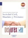Sociedad civil, mandato y prstamo. Contratos Civiles