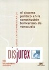 El sistema poltico en la Constitucin Bolivariana de Venezuela