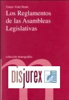 Los Reglamentos de las Asambleas Legislativas