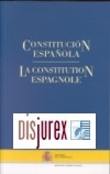 La constitucin espaola / La constitution espagnole (Edicin bilinge - castellano - francs)