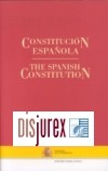 La constitucin espaola / The spanish constitution (Edicin bilinge - -ingls - castellano)