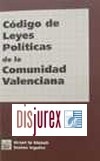 Cdigo de Leyes Polticas de la Comunidad Valenciana