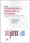 Compendio de Derecho del Trabajo. Tomo I. Fuentes y relaciones colectivas (5 Edicin)
