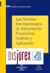 Las Normas Internacionales de Informacin Financiera : Anlisis y Aplicacin. Incluye CD con las Normas Internacionales Financieras