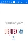 Espainiako Konstituzioa / Constitucin Espaola